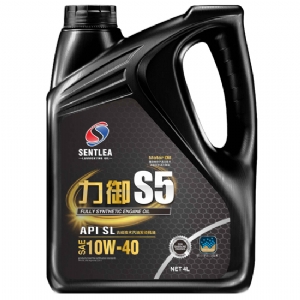 力御S5合成技術汽油發動機油