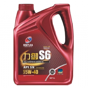 力御S6合成汽油發(fā)動機油